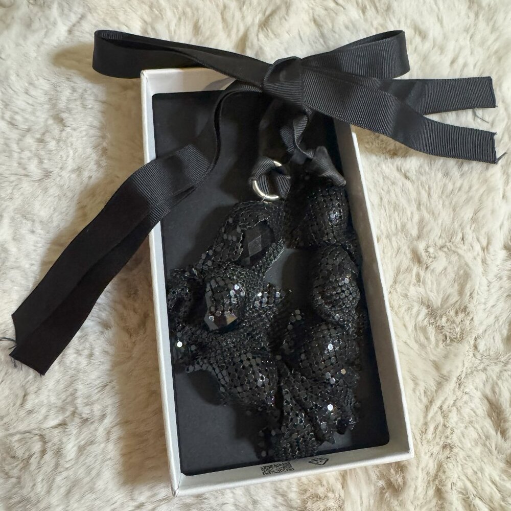 Tie-Back Large Beads Statement Necklace - image 6